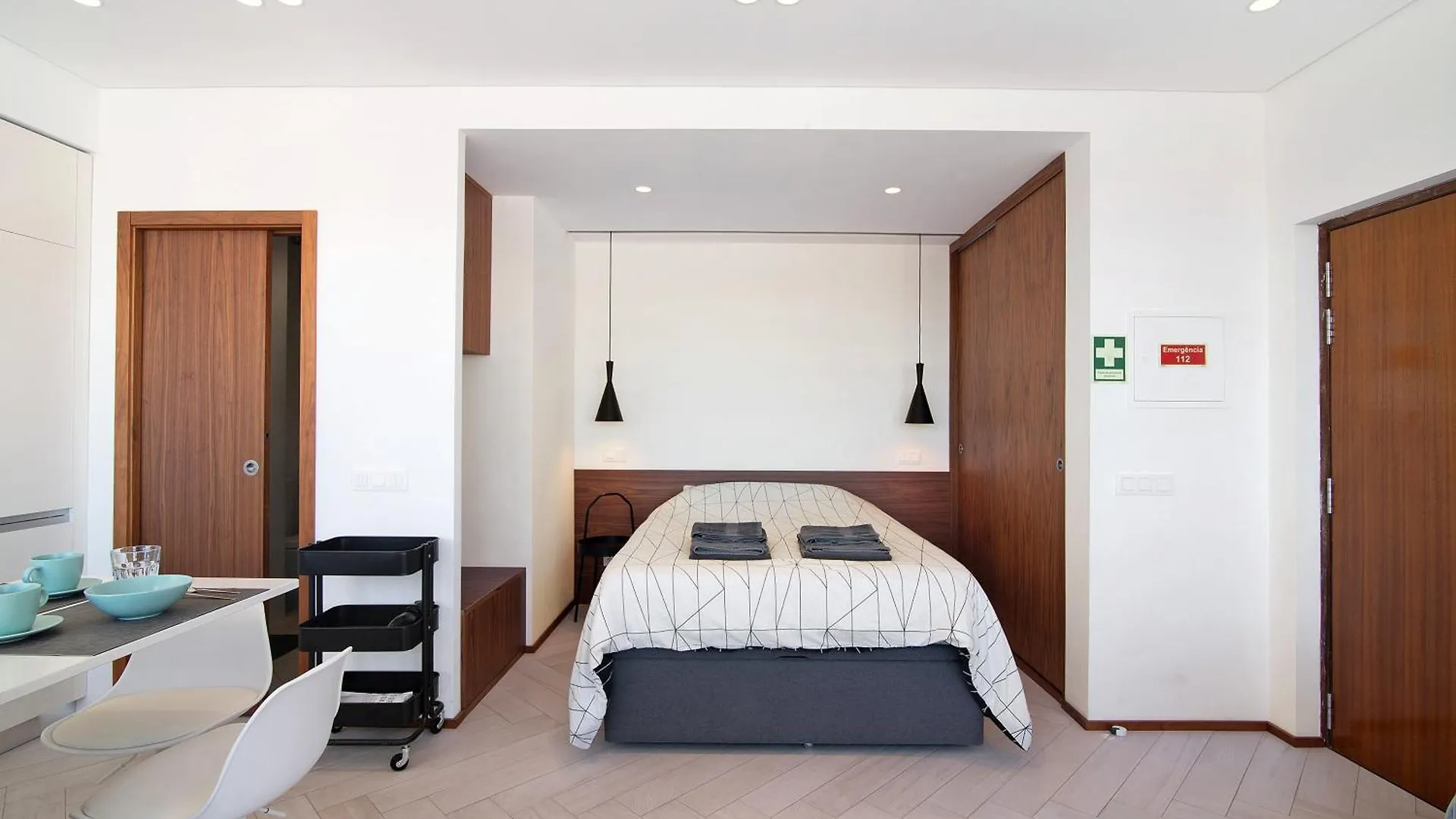 Apartmán Casa Alameda Faro Portugalsko