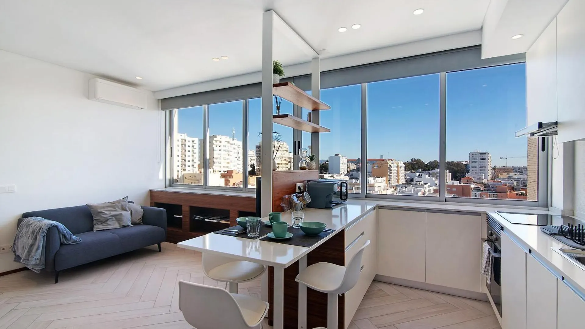 Apartmán Casa Alameda Faro 0*,  Portugalsko