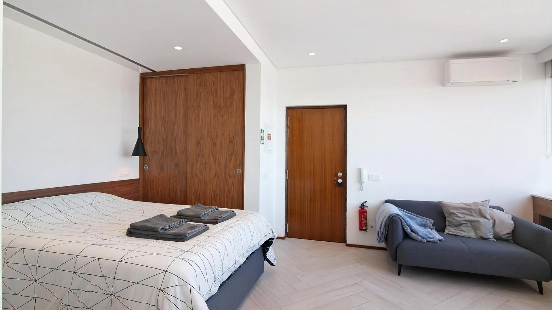 Casa Alameda Apartment Faro