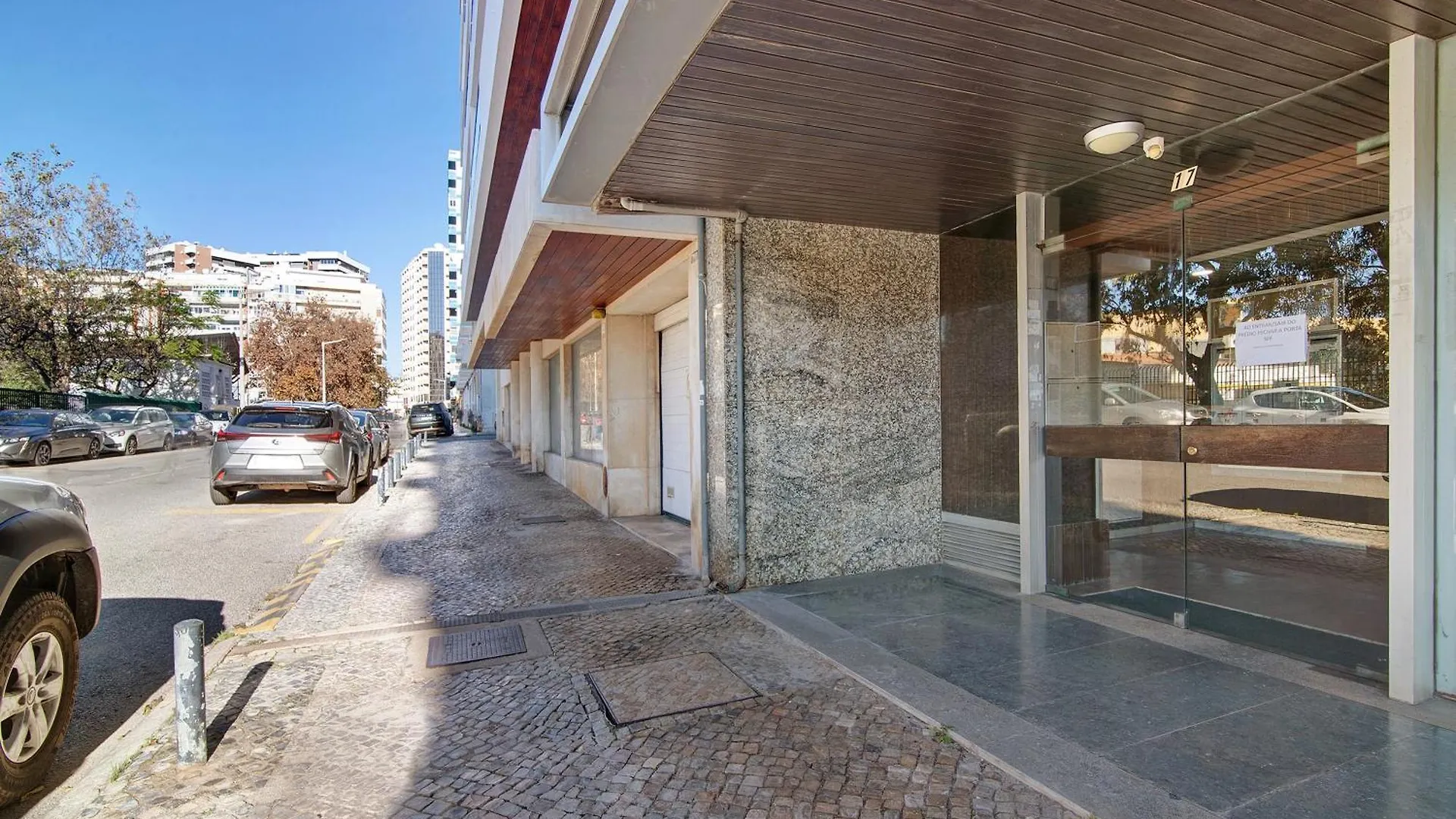 Apartmán Casa Alameda Faro