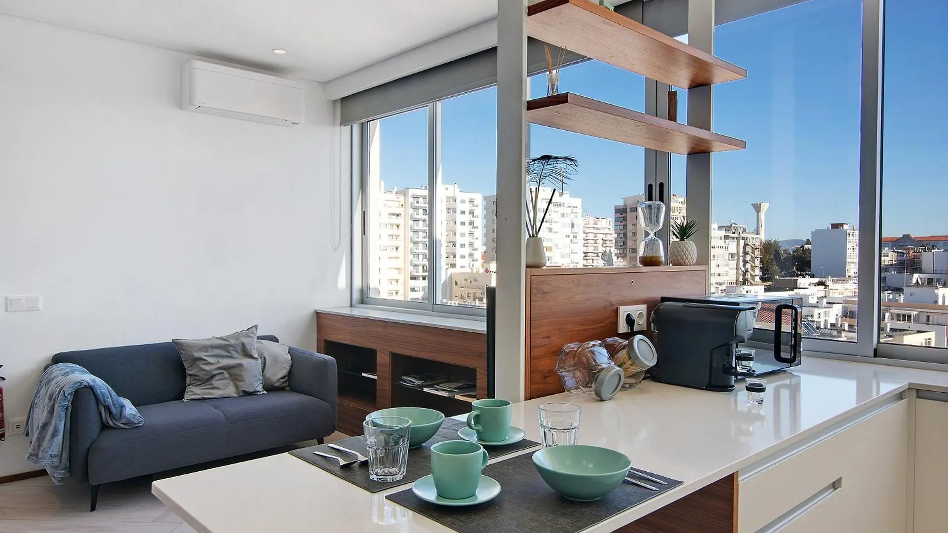 Apartmán Casa Alameda Faro Portugalsko