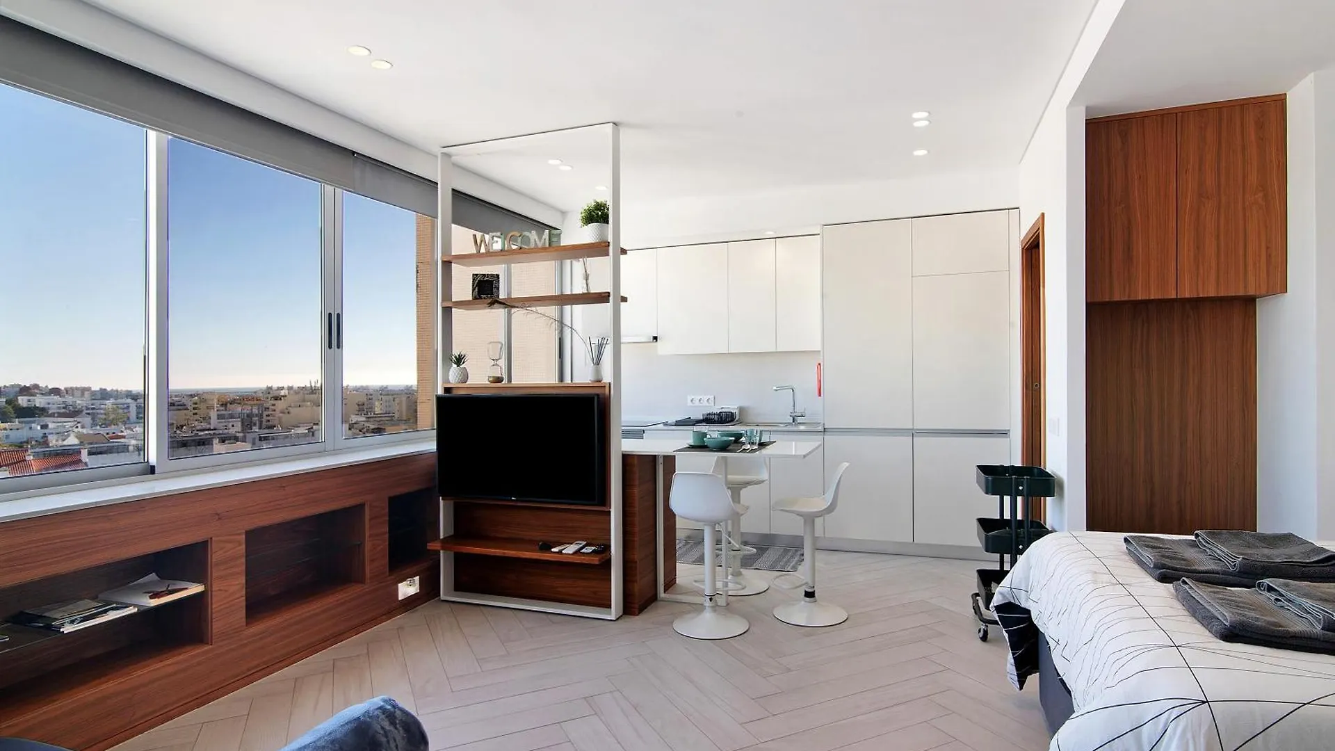 Apartmán Casa Alameda Faro