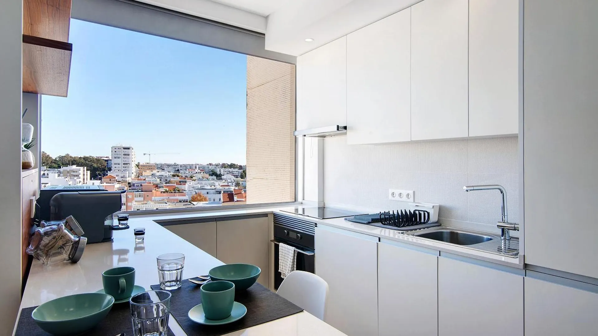 Apartmán Casa Alameda Faro Portugalsko