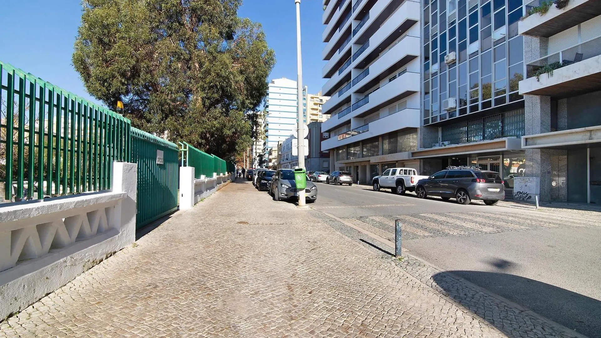 Apartmán Casa Alameda Faro 0*,